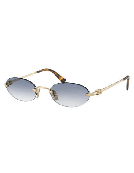 Miu Miu MU 56ZS Silver