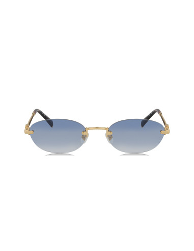 Miu Miu MU 56ZS Silver