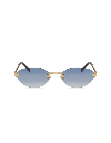 Miu Miu MU 56ZS Silver