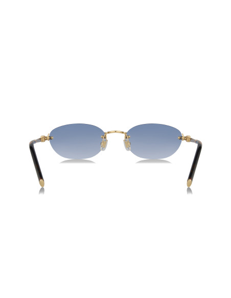 Miu Miu MU 56ZS Silver