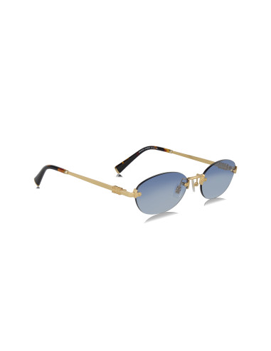 Miu Miu MU 56ZS Silver
