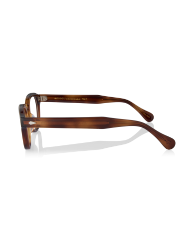 MOSCOT LEMTOSH 4624-145 COL. TOBACCO X