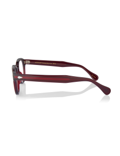 MOSCOT LEMTOSH 4624-145 COL. BURGUNDY X 2