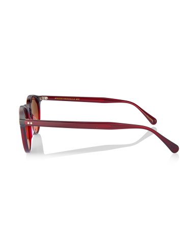 MOSCOT FRANKIE 5122 148 COL BURGUNDY X