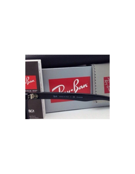 Ray Ban Rb4147 601/32 Negro Gris degradado Aviator Highstreet | Sun...