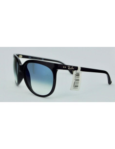 Ray Ban Rb4126 601/3F Cats 1000 Azul degradado negro icon | Sunnies... 2