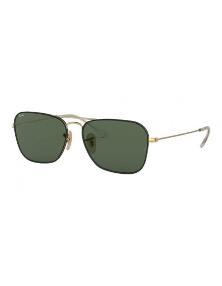 Ray Ban Rb3603 001/19 Caravan Blaze Azul degradado original | Sunni...