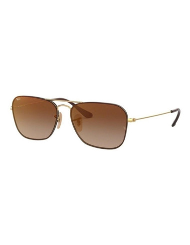 Ray Ban Rb3603 001/19 Caravan Blaze Azul degradado original | Sunni...