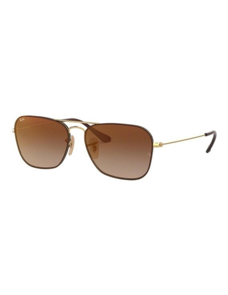 Ray Ban Rb3603 001/19 Caravan Blaze Azul degradado original | Sunni...