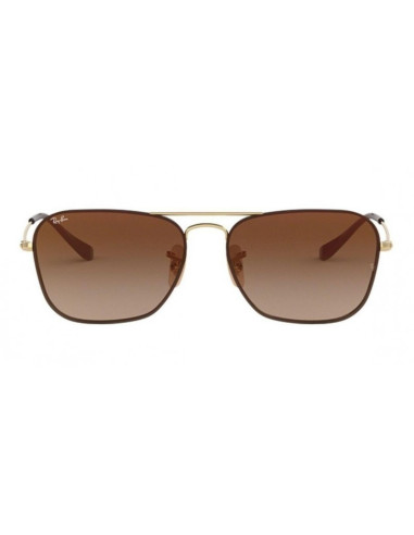 Ray Ban Rb3603 001/19 Caravan Blaze Azul degradado original | Sunni...