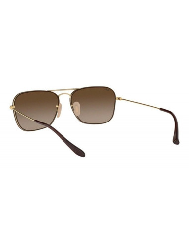 Ray Ban Rb3603 001/19 Caravan Blaze Azul degradado original | Sunni...