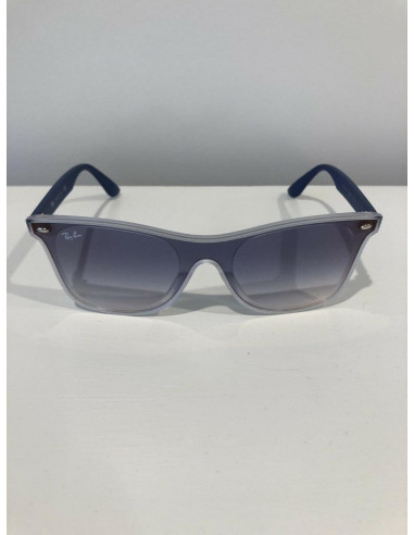 Ray Ban Rb4440n 6356/x0 Wayfarer Blaze Azul Gradiente Gris | Sunnie...