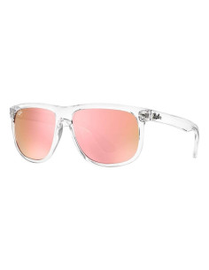 Ray Ban Rb4147 6325e4 Aviator Highstreet Terracota Espejo | Sunnies...