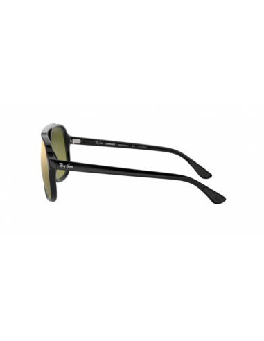 Ray Ban RB4312CH 601/J0 Aviator Chromance Gris polarizado degradado...