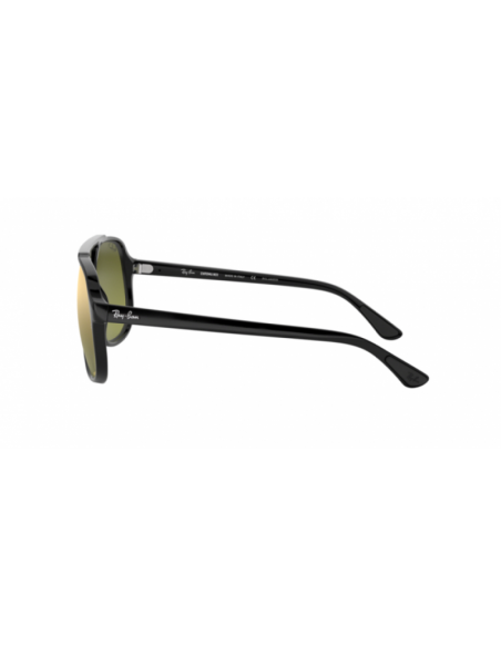 Ray Ban RB4312CH 601/J0 Aviator Chromance Gris polarizado degradado...