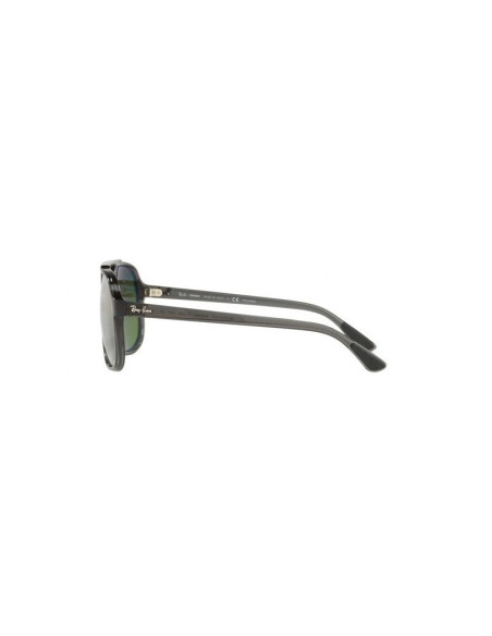 Ray Ban RB4312CH 601/J0 Aviator Chromance Gris polarizado degradado...