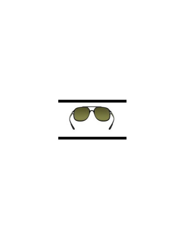 Ray Ban RB4312CH 601/J0 Aviator Chromance Gris polarizado degradado...