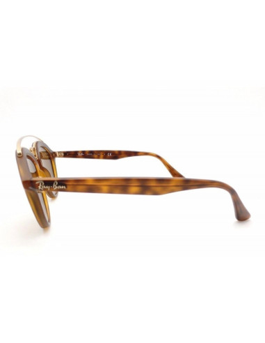 Ray Ban Rb4257 601/71 Gatsby Ii Negro G-15 Dorado Original | Sunnie...