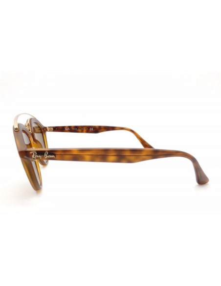 Ray Ban Rb4257 601/71 Gatsby Ii Negro G-15 Dorado Original | Sunnie...