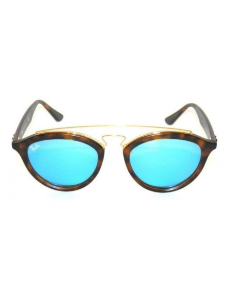 Ray Ban Rb4257 601/71 Gatsby Ii Negro G-15 Dorado Original | Sunnie...
