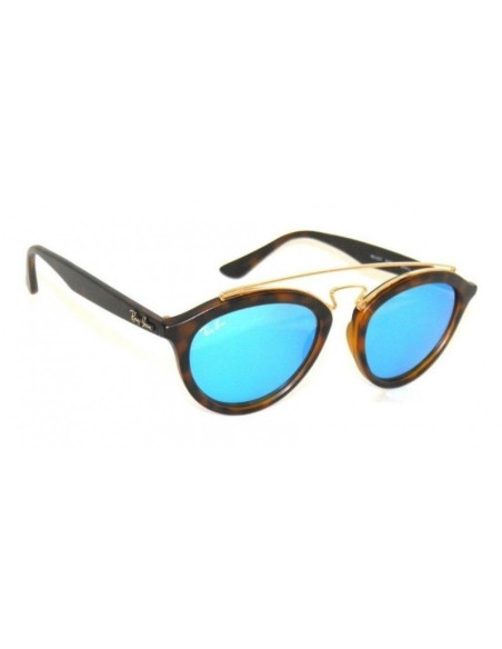 Ray Ban Rb4257 601/71 Gatsby Ii Negro G-15 Dorado Original | Sunnie...