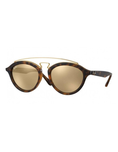 Ray Ban Rb4257 601/71 Gatsby Ii Negro G-15 Dorado Original | Sunnie...