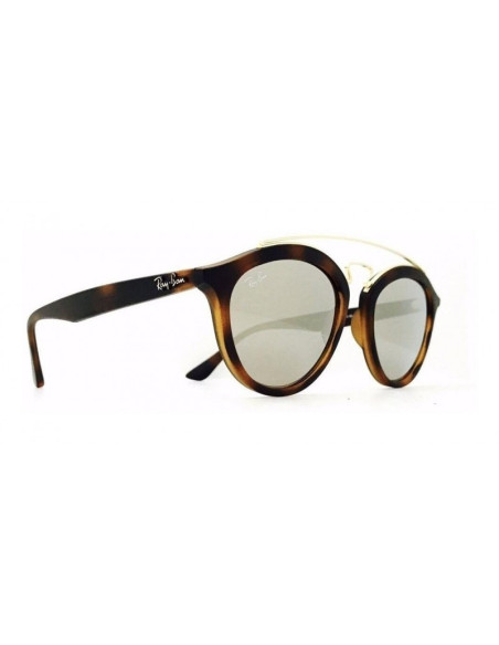 Ray Ban Rb4257 601/71 Gatsby Ii Negro G-15 Dorado Original | Sunnie...