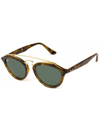 Ray Ban Rb4257 601/71 Gatsby Ii Negro G-15 Dorado Original | Sunnie...