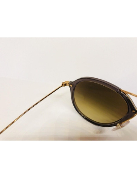 Ray Ban Rb4253 601/71 Aviator Highstreet Negro Degradado Dorado | S...