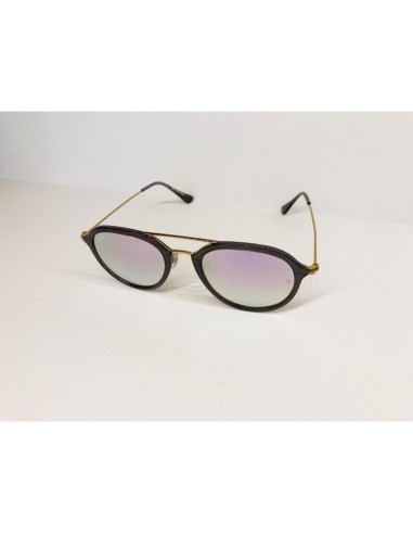 Ray Ban Rb4253 601/71 Aviator Highstreet Negro Degradado Dorado | S...
