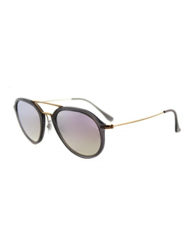 Ray Ban Rb4253 601/71 Aviator Highstreet Negro Degradado Dorado | S...