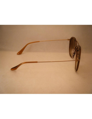 Ray Ban Rb4253 601/71 Aviator Highstreet Negro Degradado Dorado | S...
