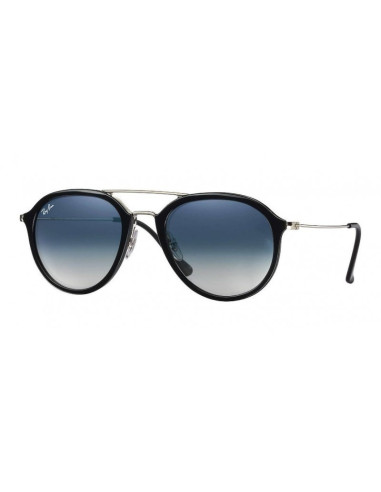 Ray Ban Rb4253 601/71 Aviator Highstreet Negro Degradado Dorado | S...