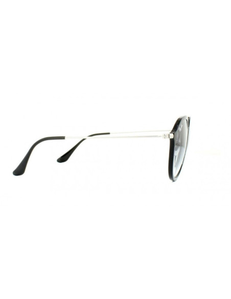 Ray Ban Rb4253 601/71 Aviator Highstreet Negro Degradado Dorado | S...