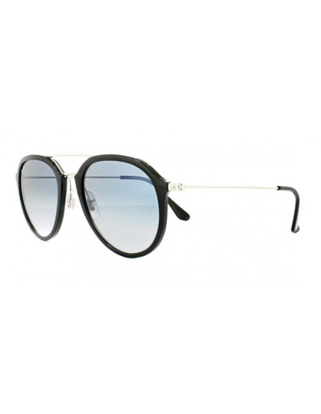 Ray Ban Rb4253 601/71 Aviator Highstreet Negro Degradado Dorado | S...