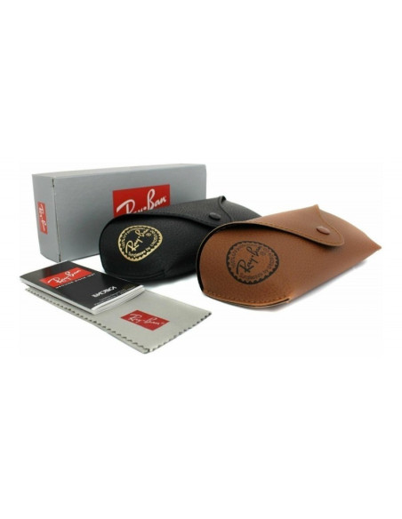 Ray Ban Rb4253 601/71 Aviator Highstreet Negro Degradado Dorado | S...