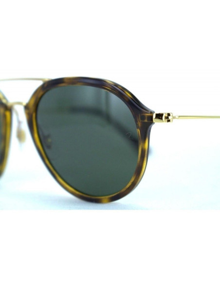 Ray Ban Rb4253 601/71 Aviator Highstreet Negro Degradado Dorado | S...