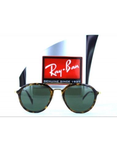 Ray Ban Rb4253 601/71 Aviator Highstreet Negro Degradado Dorado | S...