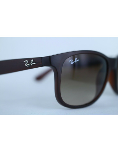 Ray Ban Rb4202 607313 Andy Cafe degradado Icon Original | Sunnies.uno