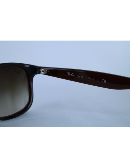 Ray Ban Rb4202 607313 Andy Cafe degradado Icon Original | Sunnies.uno
