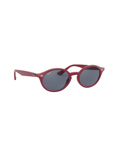 Ray Ban RB4315 6382/87 Oval Acetato Rojo G-15 Original | Sunnies.uno