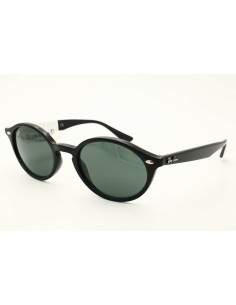 Ray Ban RB4315 601/71 Oval Acetato Negro G-15 Original | Sunnies.uno 2