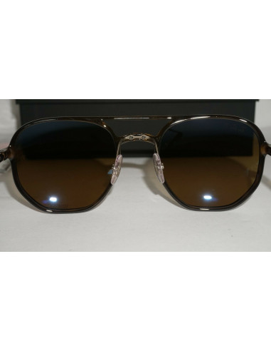 Ray Ban RB4321CH 710/A2 Marshal CHROMANCE Cafe B-15 Polarizado | Su...