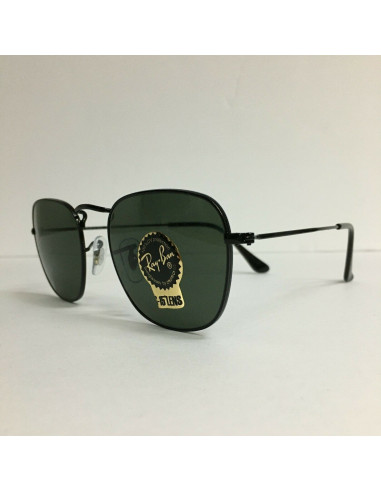Ray Ban Rb3857 919931 Frank legend Gold Negro G-15 Original | Sunni...