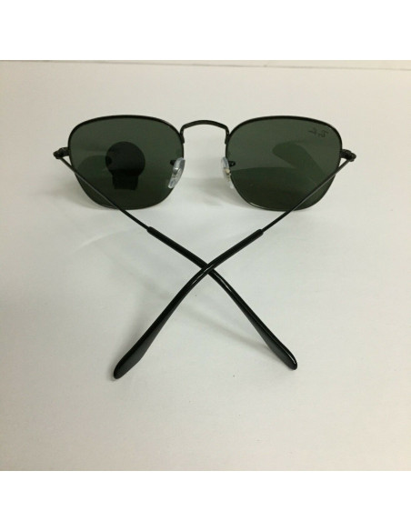Ray Ban Rb3857 919931 Frank legend Gold Negro G-15 Original | Sunni...