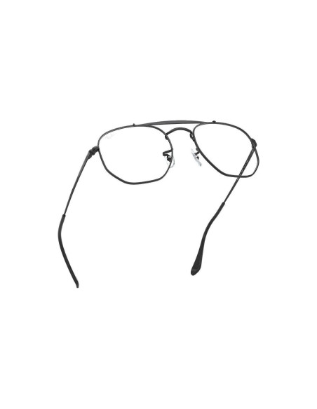 Ray Ban Oftalmico Rb3648v 2509 Marshal Optics Negro Original | Sunn...
