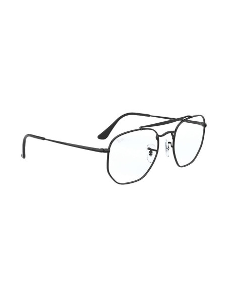 Ray Ban Oftalmico Rb3648v 2509 Marshal Optics Negro Original | Sunn...