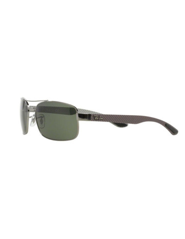 Ray Ban RB8316 004 Caravan Fibra de Carbono Gris Negro Original | S...