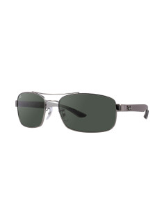 Ray Ban RB8316 004 Caravan Fibra de Carbono Gris Negro Original | S...