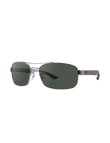Ray Ban RB8316 004 Caravan Fibra de Carbono Gris Negro Original | S...